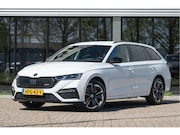 Skoda Octavia - Combi 1.4 TSI RS iV PHEV Business | Trekhaak | DCC | Camera 