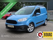 Ford Transit Courier - BENZINE, MARGE AUTO, BTW VRIJ 100 PK