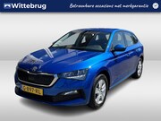 Skoda Scala - 1.0 TSI Ambition / 116 PK/ CRUISE CONTROL/ SMARTLINK/ RADIO/