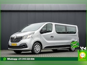 Renault Trafic - 1.6 dCi 9-Pers L2H1 | Incl. BPM, BTW vrij | R-Link | Navi |