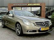 Mercedes-Benz E-klasse - Cabrio 350 CDI Elegance