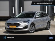 Ford Focus - Wagon Titanium 1.0 EcoBoost Hybrid 125pk NAVI | 16''LM | DAB