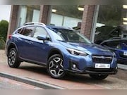 Subaru XV - 2.0i Automaat AWD Navi LED Camera ACC Carplay