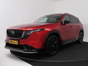 Mazda CX-5 - 2.5 E-SKYACTIV G 141 M HYBRID Homura DEMO voordeel | Panoram
