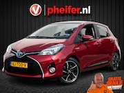 Toyota Yaris - 1.5 Hybrid Volcano Edition Panoramadak/ Navigatie/ Climate c