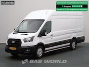 Ford Transit - 130pk L4H3 Airco Navi Carplay Camera BLIS Euro6 L4 Lang Airc