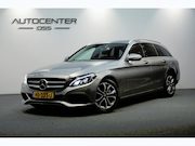 Mercedes-Benz C-klasse - Estate 350 e ✅ AIRMATIC ✅ LEDER ✅ BURMESTER ✅ CRUISE ✅ NAP ✅