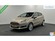 Ford Fiesta - 1.0 EcoBoost Titanium 92000 KM NAVI CRUISE LM ECC.