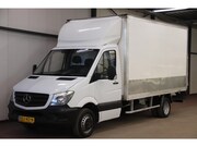Mercedes-Benz Sprinter - 513 2.2 CDI BAKWAGEN BOX MET LAADKLEP