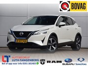Nissan Qashqai - 1.3 MHEV Xtronic N-Connecta | Cold Climate | Matrix LED | Tr