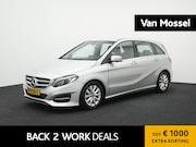 Mercedes-Benz B-klasse - 180 Business Solution | Navi | Camera | Cruise | LED | 12 ma