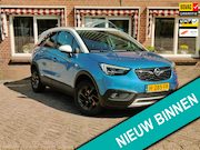 Opel Crossland X - 1.2 Turbo 120 Jaar Edition Navi Cruise Clima Carplay Camera