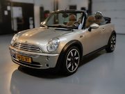 MINI Cabrio - 1.6 Cooper Sidewalk-leer-pdc-nette auto