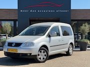 Volkswagen Caddy - Rolstoelauto Rolstoelauto