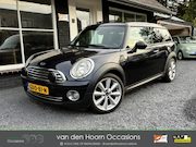MINI Clubman - 1.6 Cooper Chili STOELVERW | DAKJES | CLIMA | NW APK