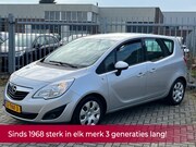 Opel Meriva - 1.4 Turbo Business Edition 120PK! NL AUTO NAP HOGE INSTAP! N