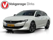 Peugeot 508 - SW 1.6 HYbrid 225 GT Pack ✅ Pano ✅ Nappa Leder ✅ Focal