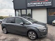 Citroën C4 Grand Picasso - PICASSO 1.6 e-HDI EXCLUSIVE 7-pers AUTOMAAT