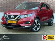 Nissan Qashqai - 1.3 DIG-T / 140 PK / Trekhaak / Panoramadak / Apple CarPlay-