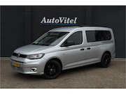 Volkswagen Caddy - Cargo Maxi 2.0 TDI DSG-7 122pk | 2x Schuifdeur | Stoelverwar