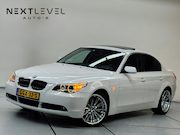 BMW 5-serie - 525i High Executive AUT UNIEK 61.000KM