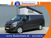 Peugeot Expert - 2.0 BlueHDI 145 PK / FIXXTER HEFDAK / THULE LUIFEL / ZONNEPA