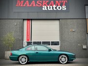 BMW 8-serie - 850i / Aut / E31 / Lagunengrün / Sunroof / UNIQUE EXAMPLE