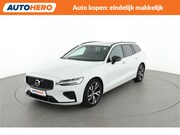 Volvo V60 - 2.0 T6 Recharge AWD R-Design | RR39248 |