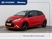 Toyota Aygo - 1.0 VVT-i x-cite | Dealeronderhouden | L.M. Velgen | Getintg