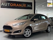 Ford Fiesta - 1.0 Style Ultimate-1 Eigenaar-Airco-Cruise-APK-NAP
