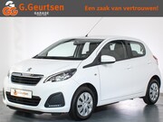 Peugeot 108 - 1.0 e-VTi Active Achteruitkijkcamera, Bluetooth, Airco, Goed
