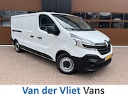 Renault Trafic - 2.0 dCi 120pk L2 Comfort 3p Lease €270 p/m, Trekhaak, Airco,