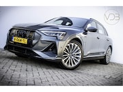 Audi e-tron - 55 SOH 91.5% S-Line B&O Camera BTW 1e Eigenaar Origineel NL