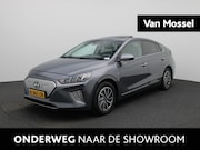 Hyundai Ioniq - Premium EV 38 kWh | LEER | SCHUIFDAK | CAMERA | STOEL-STUURW