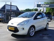 Ford Ka - 1.2 TITANIUM X PANO/PARELMOER/AIRCO/16INCH-ALLSEAS