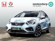 Honda Jazz - 1.5 Full Hybrid Crosstar Automaat | Bi-Tone Surf Blue | Voll