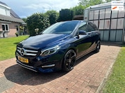 Mercedes-Benz B-klasse - 220 4-Matic Business LED Trekhaak volledig onderhoud