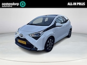 Toyota Aygo - 1.0 VVT-i x-cite **CABRIO/ CLIMATE CONTROL/ AUTOMATISCHE VER