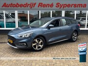 Ford Focus - Wagon 1.0 EcoBoost Active Business | Stoel & Stuurverwarming