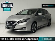 Nissan Leaf - N-Connecta 40 kWh | SOH 90% | 360° Camera | Adaptive Cruise 