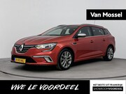 Renault Mégane - Estate 1.3 TCe GT-Line | Cruise Control | Trekhaak afneembaa