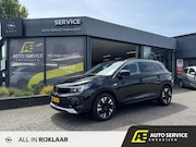 Opel Grandland - 1.2 Turbo AUT Ultimate Rijklaar ! incl. beurt en garantie | 