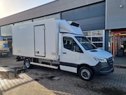 Mercedes-Benz Sprinter - 517 CDI/ Kuhlkoffer/ TK V500 MAX/ BPM Vrij