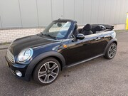 MINI Cooper - Cabrio 1.6