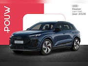Audi Q6 e-tron - 252pk S Edition 83 kWh | Panoramadak | Trekhaak Wegklapbaar
