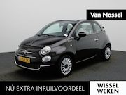 Fiat 500C - 1.0 Hybrid Dolcevita | Apple Carplay / Android Auto | Parkee