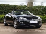 Mazda MX-5 - Roadster Coupé NC 1.8l Brilliant Black - Sendo