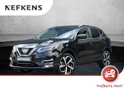 Nissan Qashqai - 1.2 Tekna + Automaat | Navigatie| Panoramadak | Parkeersenso