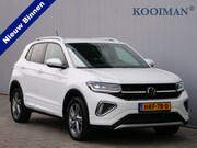 Volkswagen T-Cross - 1.0 TSI R-Line 116 Pk Automaat Apple Carplay / DAB / Camera