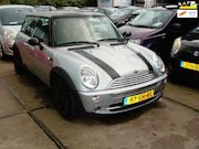MINI Cooper - 3-Deurs 1.6 Pepper st bekr airco elek pak nap apk